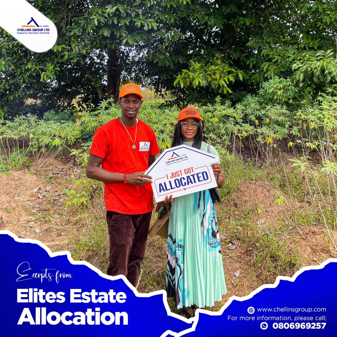 Elites Estate Allocation 1