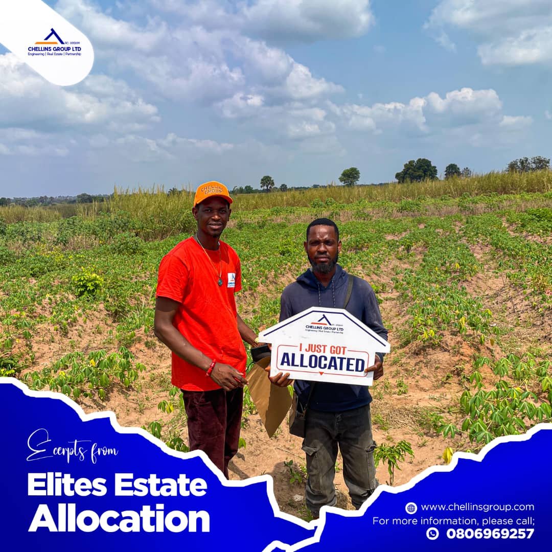 Elites Estate Allocation 2