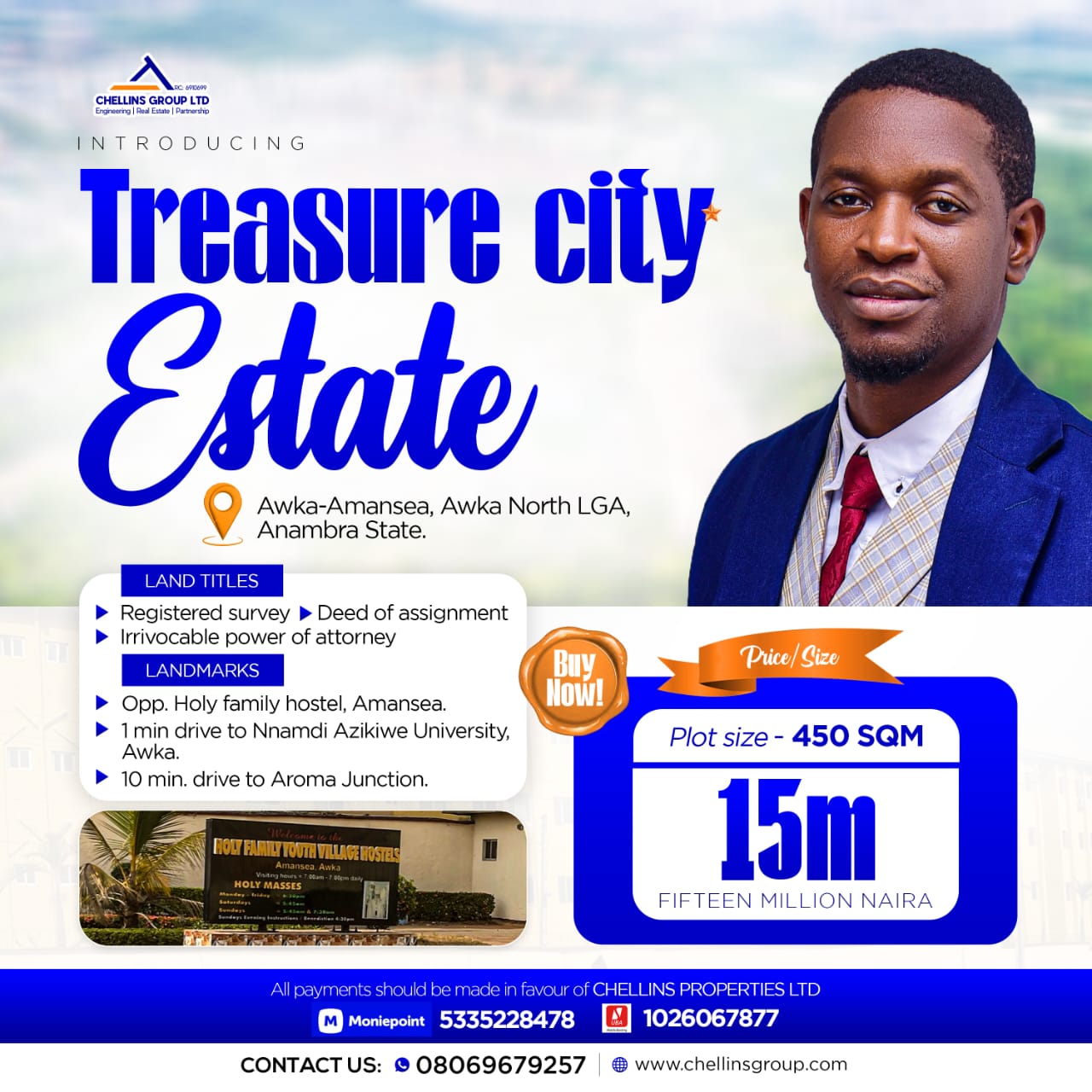 Treasure City Estate